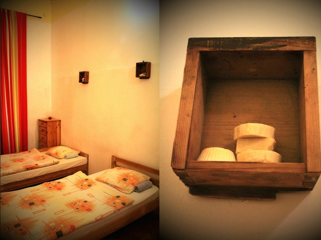 Downtown Hostel Будапешт Номер фото