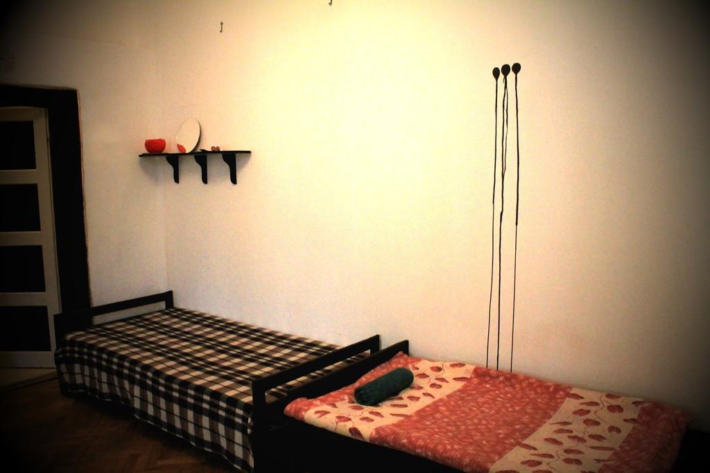 Downtown Hostel Будапешт Номер фото